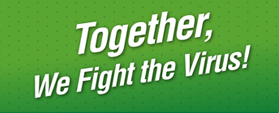 Together, We Fight the Virus!