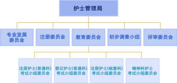 组织图